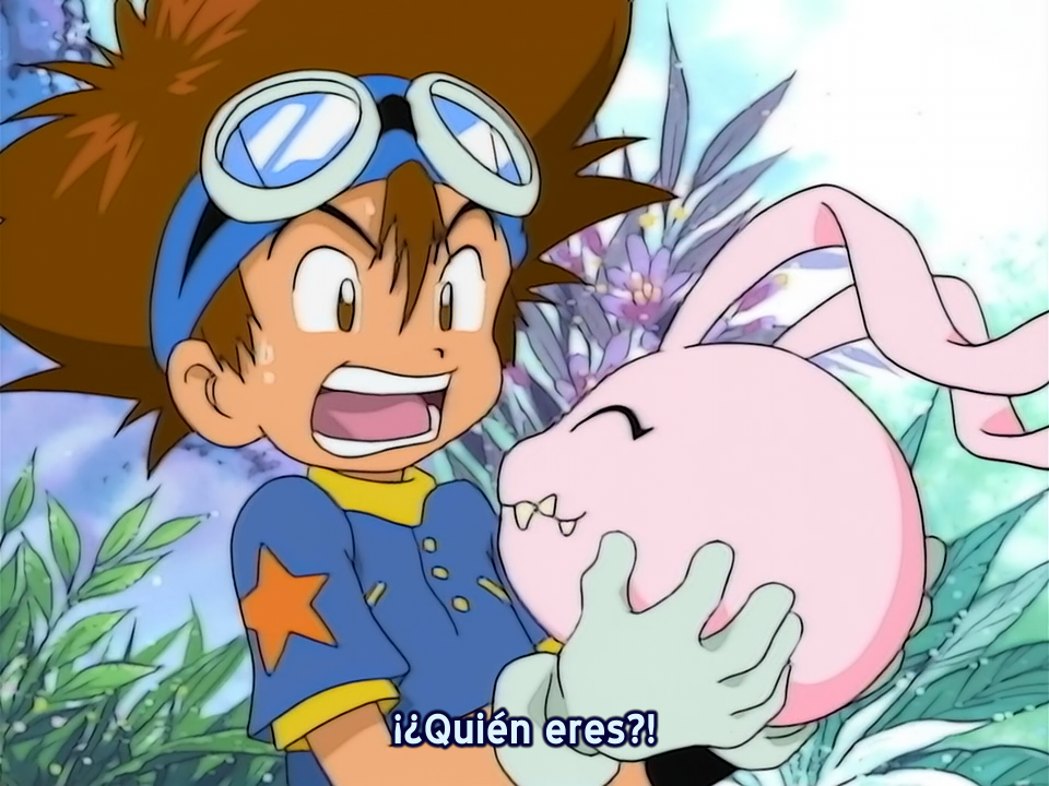 Digimon Adventure (Raru no Fansub)